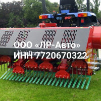 Аэратор Redexim Verti-Drain 1513